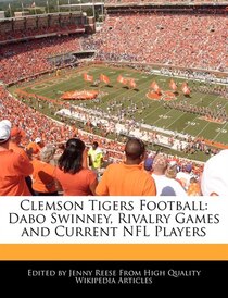 Clemson Tigers Football