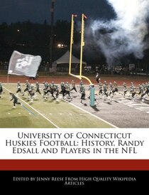 University Of Connecticut Huskies Football