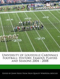 University Of Louisville Cardinals Football