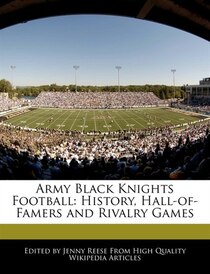 Army Black Knights Football