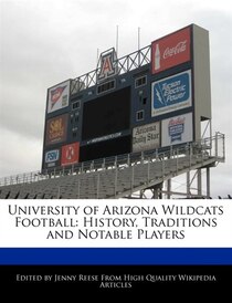 University Of Arizona Wildcats Football