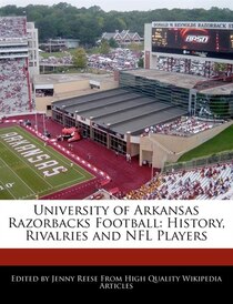 University Of Arkansas Razorbacks Football