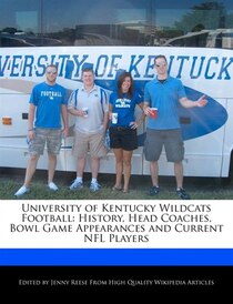 University Of Kentucky Wildcats Football