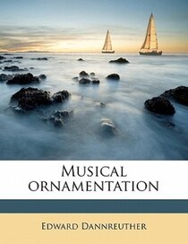 Musical Ornamentation