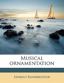 Musical Ornamentation