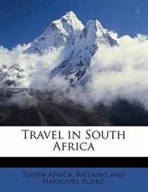 Travel In South Africa