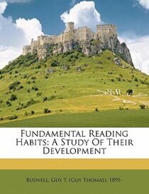 Fundamental Reading Habits