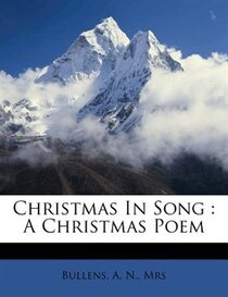 Christmas In Song