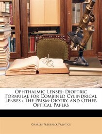 Ophthalmic Lenses