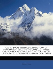 Gas And Gas Fittings