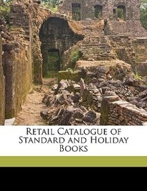 Retail Catalogue Of Standard And Holiday Books