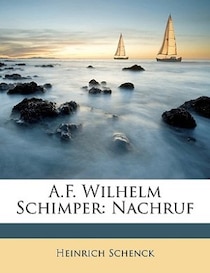 A.f. Wilhelm Schimper