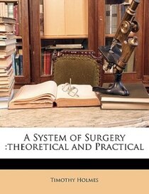 A System Of Surgery