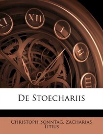 De Stoechariis