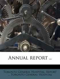 Annual Report.