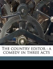 The Country Editor