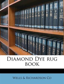 Diamond Dye Rug Book