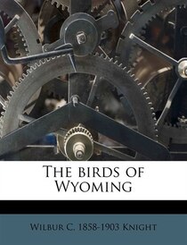 The Birds Of Wyoming