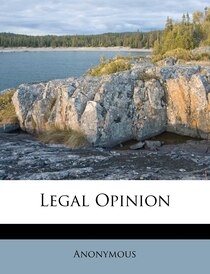 Legal Opinion