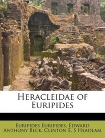 Heracleidae Of Euripides