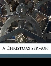 A Christmas Sermon