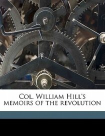 Col. William Hill