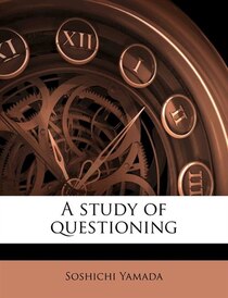 A Study Of Questioning