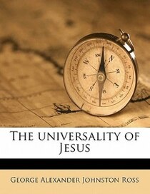 The Universality Of Jesus