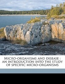 Micro-organisms And Disease