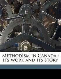 Methodism In Canada