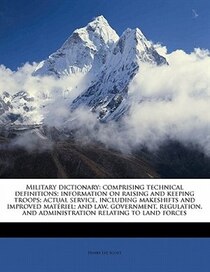 Military Dictionary