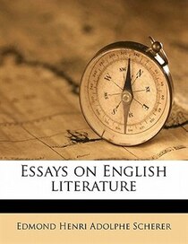 Essays On English Literature