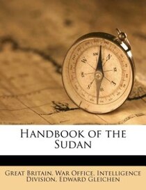 Handbook Of The Sudan