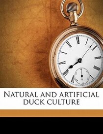 Natural And Artificial Duck Culture