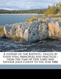 A History Of The Baptists