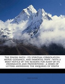 The Jewish Faith