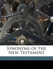 Synonyms Of The New Testament