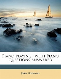 Piano Playing