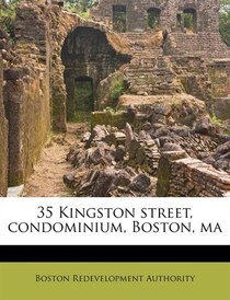 35 Kingston Street, Condominium, Boston, Ma