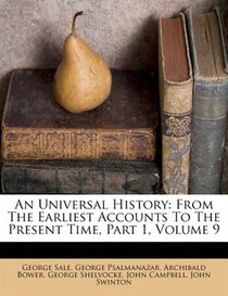 An Universal History