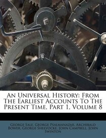 An Universal History