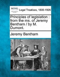 Principles Of Legislation