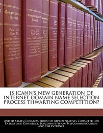 Is Icann