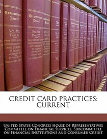 Credit Card Practices