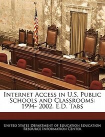 Internet Access In U.s. Public Schools And Classrooms