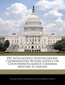 Fbi Intelligence Investigations