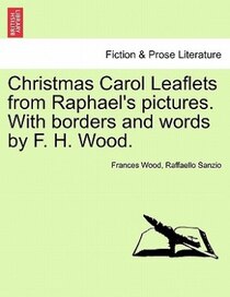 Christmas Carol Leaflets From Raphael