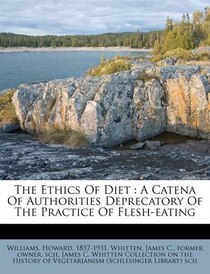 The Ethics Of Diet