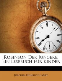 Robinson Der Jungere