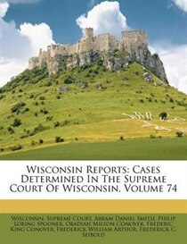 Wisconsin Reports
